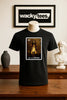 La Llorona The Wailer Halloween 1 Loteria Mexican Bingo Graphic Tee Shirt by MyWackyTees