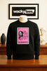 La Muerte Ghostface No You Hang up Loteria Mexican Bingo Graphic Tee Shirt by MyWackyTees