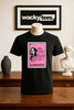 La Muerte Ghostface No You Hang up Loteria Mexican Bingo Graphic Tee Shirt by MyWackyTees