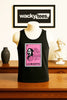 La Muerte Ghostface No You Hang up Loteria Mexican Bingo Graphic Tee Shirt by MyWackyTees