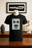 La Rata Disneyland Loteria The Rat Mexican Bingo Graphic Tee Shirt by MyWackyTees