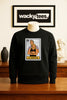 La Sancha Loteria Caught on Kiss Cam Funny Mexican Bingo Card Graphic Tee Shirt by MyWackyTees