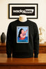 La Sirena Gorda Loteria Fat Mermaid Mexican Bingo Graphic Tee Shirt by MyWackyTees
