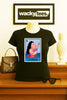La Sirena Gorda Loteria Fat Mermaid Mexican Bingo Graphic Tee Shirt by MyWackyTees
