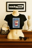 La Sopa Cup Noodles Loteria The Soup Mexican Bingo Graphic Tee Shirt by MyWackyTees