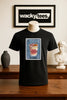 La Sopa Cup Noodles Loteria The Soup Mexican Bingo Graphic Tee Shirt by MyWackyTees
