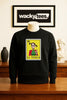 La Toxica Chilindrina Loteria Mexican Bingo Graphic Tee Shirt by MyWackyTees