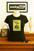 La Toxica Chilindrina Loteria Mexican Bingo Graphic Tee Shirt by MyWackyTees