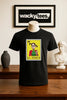La Toxica Chilindrina Loteria Mexican Bingo Graphic Tee Shirt by MyWackyTees