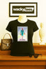 La Toxica Dama Loteria Toxic Lady Mexican Bingo Graphic Tee Shirt by MyWackyTees