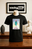 La Toxica Dama Loteria Toxic Lady Mexican Bingo Graphic Tee Shirt by MyWackyTees