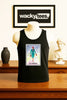 La Toxica Dama Loteria Toxic Lady Mexican Bingo Graphic Tee Shirt by MyWackyTees