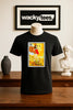La Toxica Sexy Loteria Toxic Woman Mexican Bingo Graphic Tee Shirt by MyWackyTees