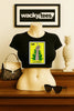 La Yesca Loteria The Marijuana Mexican Bingo Graphic Tee Shirt by MyWackyTees
