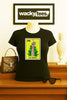 La Yesca Loteria The Marijuana Mexican Bingo Graphic Tee Shirt by MyWackyTees