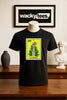 La Yesca Loteria The Marijuana Mexican Bingo Graphic Tee Shirt by MyWackyTees
