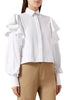 LA SABANA SHIRT IN WHITE by No Pise La Grama Web