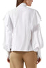 LA SABANA SHIRT IN WHITE by No Pise La Grama Web