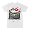 Lack Of Money Graphic Tee by Obsessed with graphic tees