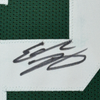 Framed Autographed/Signed Eddie Lacy 35x39 Green Bay Green Football Jersey JSA COA by Hall of Fame Sports Memorabilia