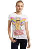 Lady Gaga Airbrush [T-Shirt] by Rock Band Apparel