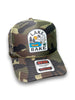 Lake N Bake Trucker Hat by Luckless Outfitters