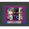 Framed Autographed/Signed Lamine Yamal FC Barcelona 11x14 Soccer Photo Beckett BAS COA by Hall of Fame Sports Memorabilia