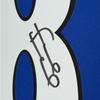 Framed Autographed/Signed Frank Lampard 35x39 Chelsea FC Blue Soccer Futbol Jersey Beckett BAS COA by Hall of Fame Sports Memorabilia
