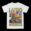 Lando Norris Graphic Tee by Obsessed with graphic tees