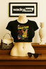 Larry Larva Terror Tram Crawling Horror No Escape Halloween Graphic Tee Shirt by MyWackyTees