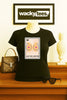 Las Chi Chotas Loteria The Big Boobs Mexican Bingo Graphic Tee Shirt by MyWackyTees