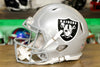 Las Vegas Raiders Riddell Speed Authentic Helmet