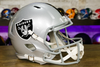 Las Vegas Raiders Riddell Speed Display Helmet