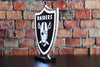 NFL LED Infinity Logo Light - Las Vegas Raiders