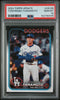 Graded 2024 Topps Update Yoshinobu Yamamoto #US149 Rookie RC Baseball Card PSA 10 Gem Mint
