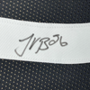 Framed Autographed/Signed Le'Veon LeVeon Bell 35x39 Pittsburgh Black Football Jersey JSA COA