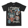 LeBron James "St. Vincent St. Mary" Graphic Tee by Obsessed with graphic tees