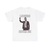 "Legends Charlie Kirk" T-Shirt - Unisex Heavy Cotton Tee, Political Figure Apparel