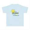 "Lemonade Faith" T-Shirt – Inspirational Youth & Adult Tee by Dog Mom Hat