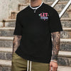 "Let Them" Inspirational T-Shirt – Mental Health Awareness Tee by Dog Mom Hat