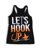 Let's Hook Up Tank Top by Luckless Outfitters