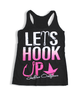 Let's Hook Up Tank Top by Luckless Outfitters