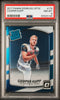 Graded 2017 Panini Donruss Optic Cooper Kupp #179 Rated Rookie RC Football Card PSA 8 Near Mint