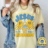 "Life Gave Me Some Lemons" Christian T-Shirt – He Be Makin' Lemonade by Dog Mom Hat