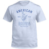 American Grown Raised To Be Free (Front) by Shield Republic