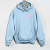 What’s the Best That Could Happen Heart Hoodie by Hey Jude Graphic Tees