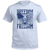 Freedom Repeated Eagle (Front) by Shield Republic