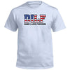 Damn I Love Freedom (Front) by Shield Republic