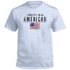 I Identify As An American by Shield Republic