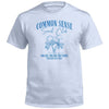Common Sense Social Club (Front) by Shield Republic